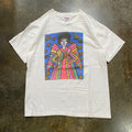 Angel folk art Tee