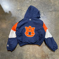 Auburn Felt AU Starter Jacket 12