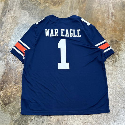 New Nike Auburn no. 1 Jersey