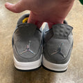 Jordan 4 Cool Grey (no box)