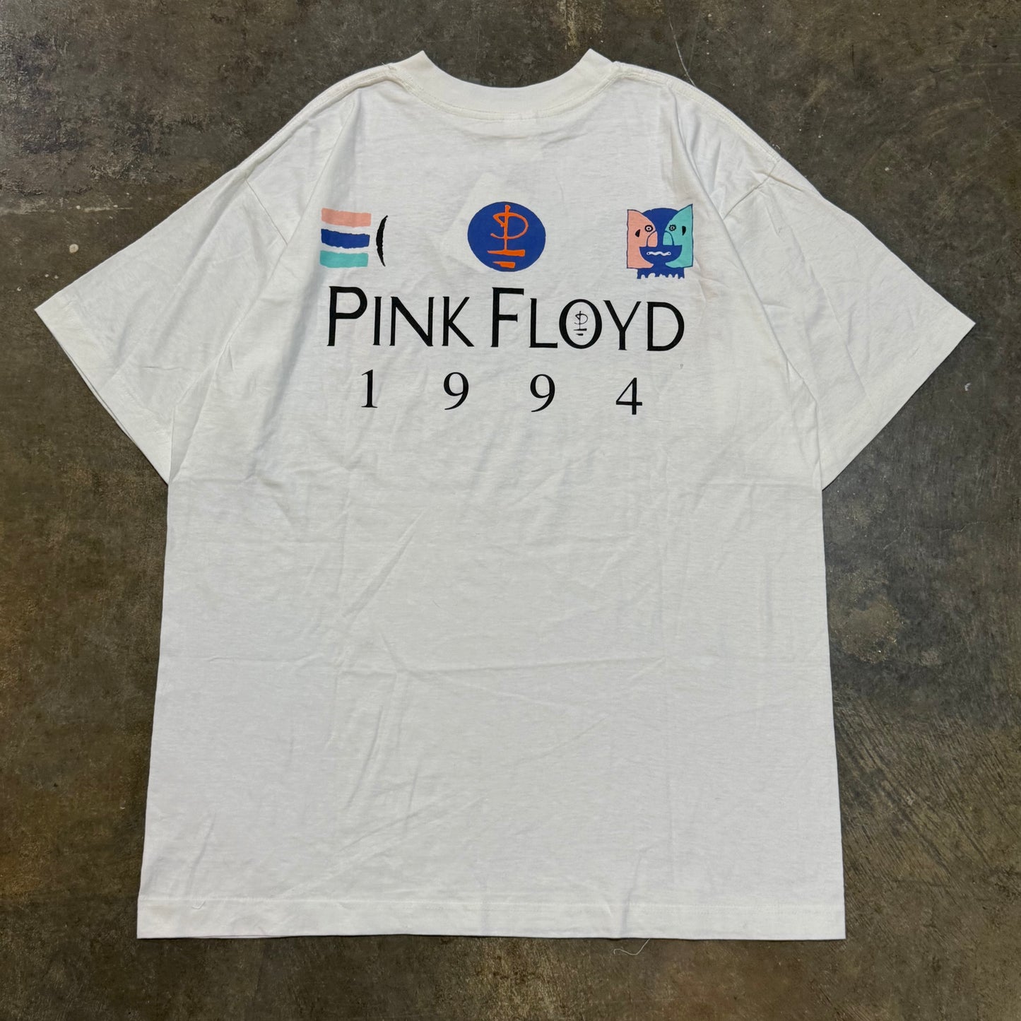 DS 1994 Pink Floyd Tee