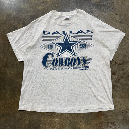 Dallas Cowboys 1992 Star tee