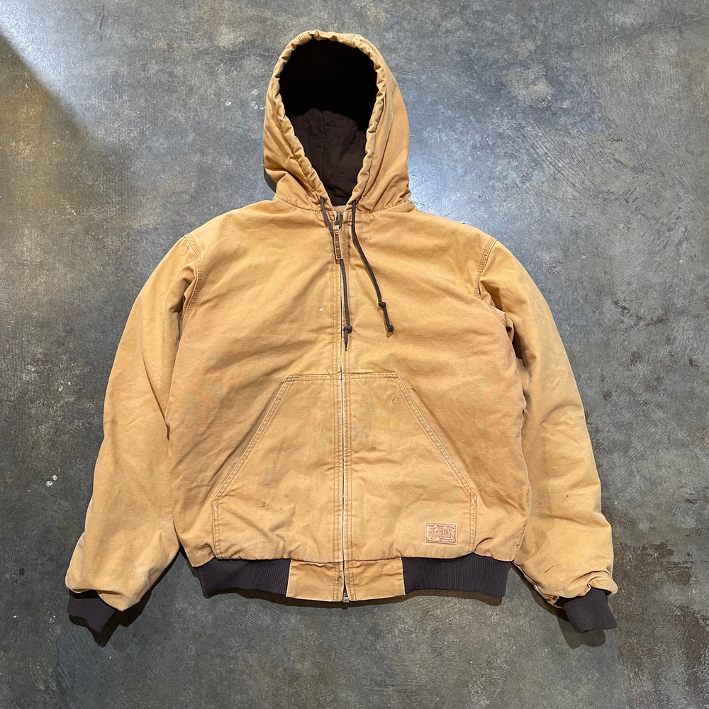 Schmidt Workwear Tan Jacket16