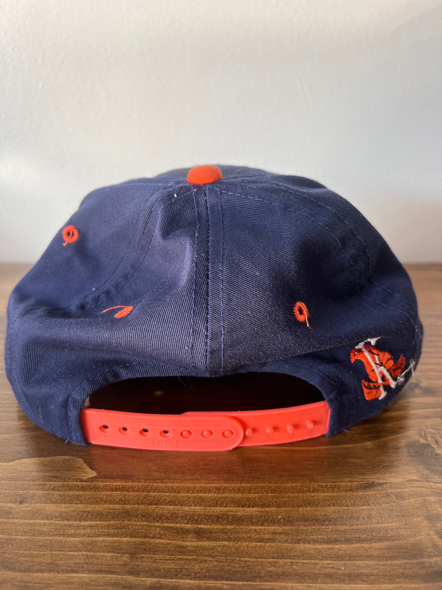Auburn Tigers Kudzu Snapback