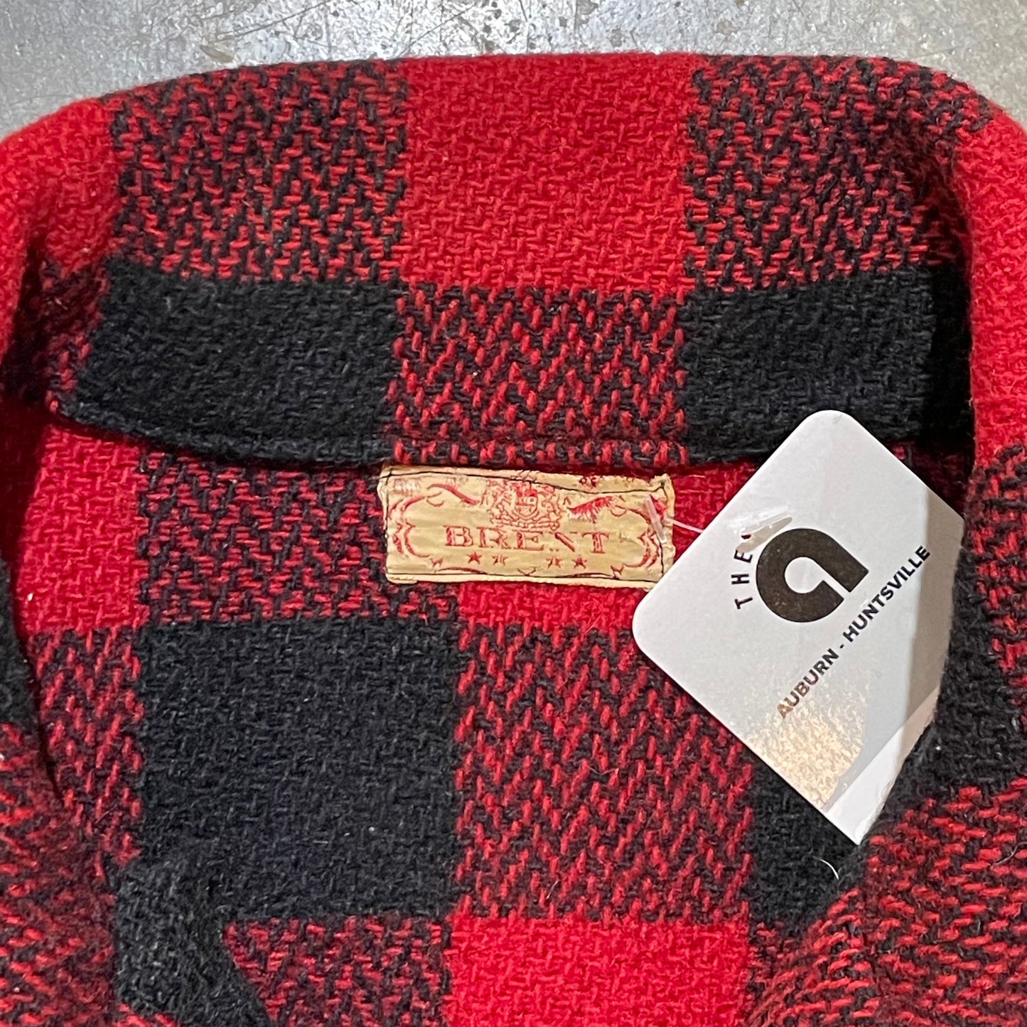 Brent Buffalo Plaid Flannel