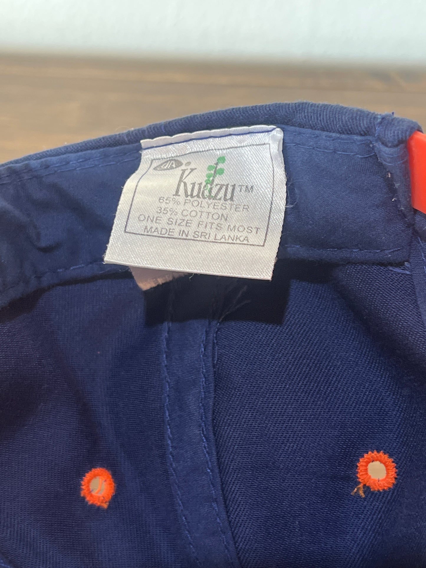 Auburn Tigers Kudzu Snapback