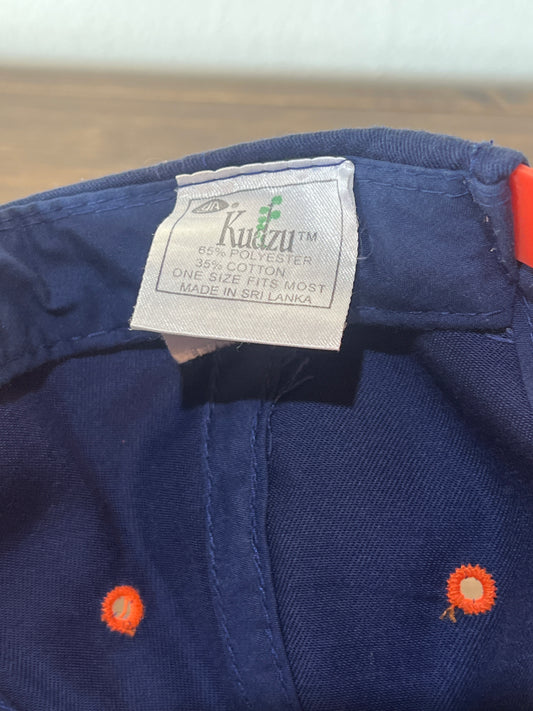 Auburn Tigers Kudzu Snapback