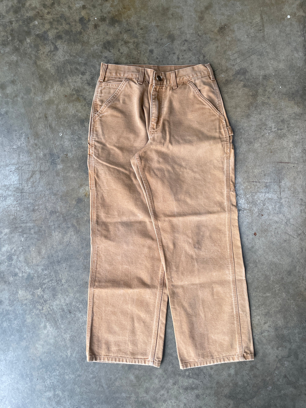 Carhartt Tan work pants