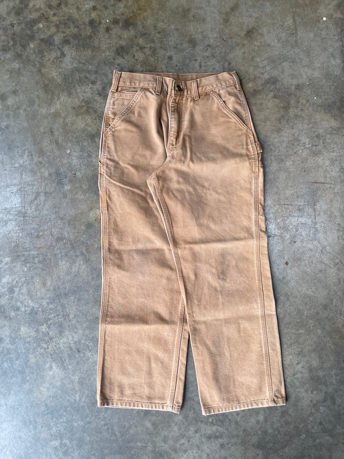Carhartt Tan work pants