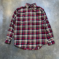 Black red Gold Carhartt Button down