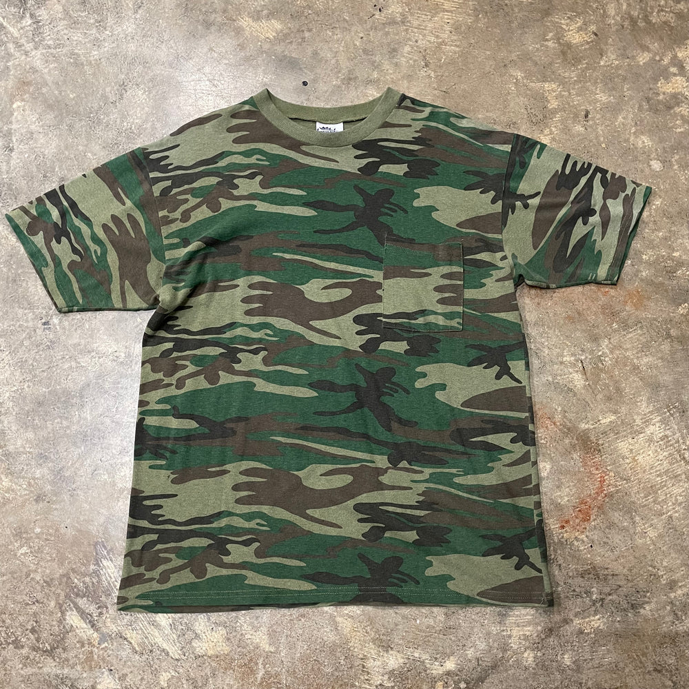 Imperial Camo Pocket Tee