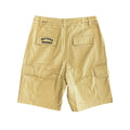 Bottega Desires Camo Cargo Shorts