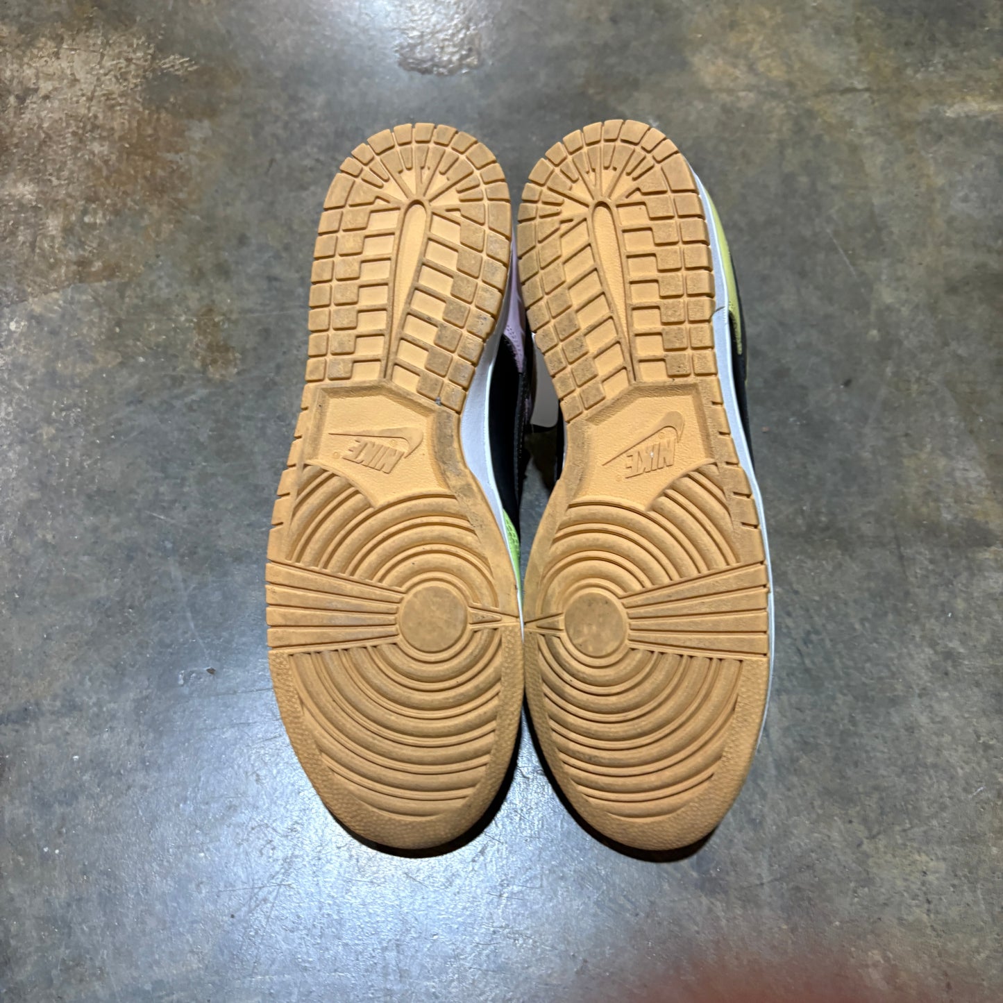 Nike Dunk Low Free 99 Black (No Box)