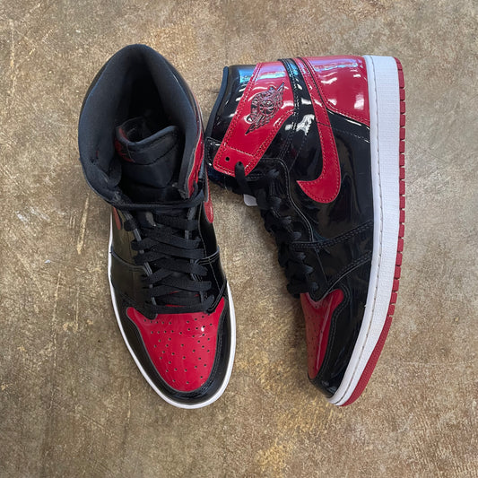 Jordan 1 Patent Bred (no box)