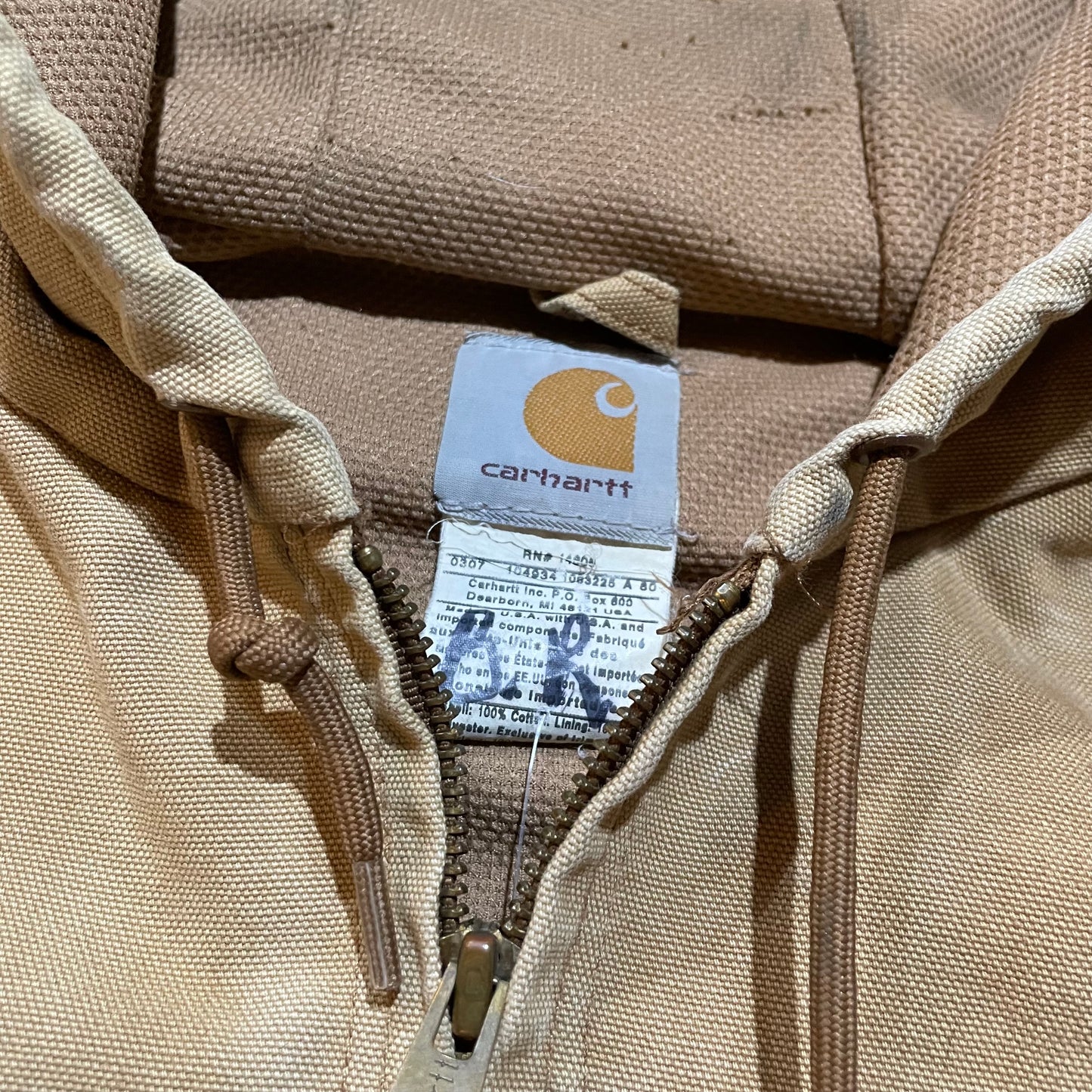 Carhartt East Coast Caissons Jacket26