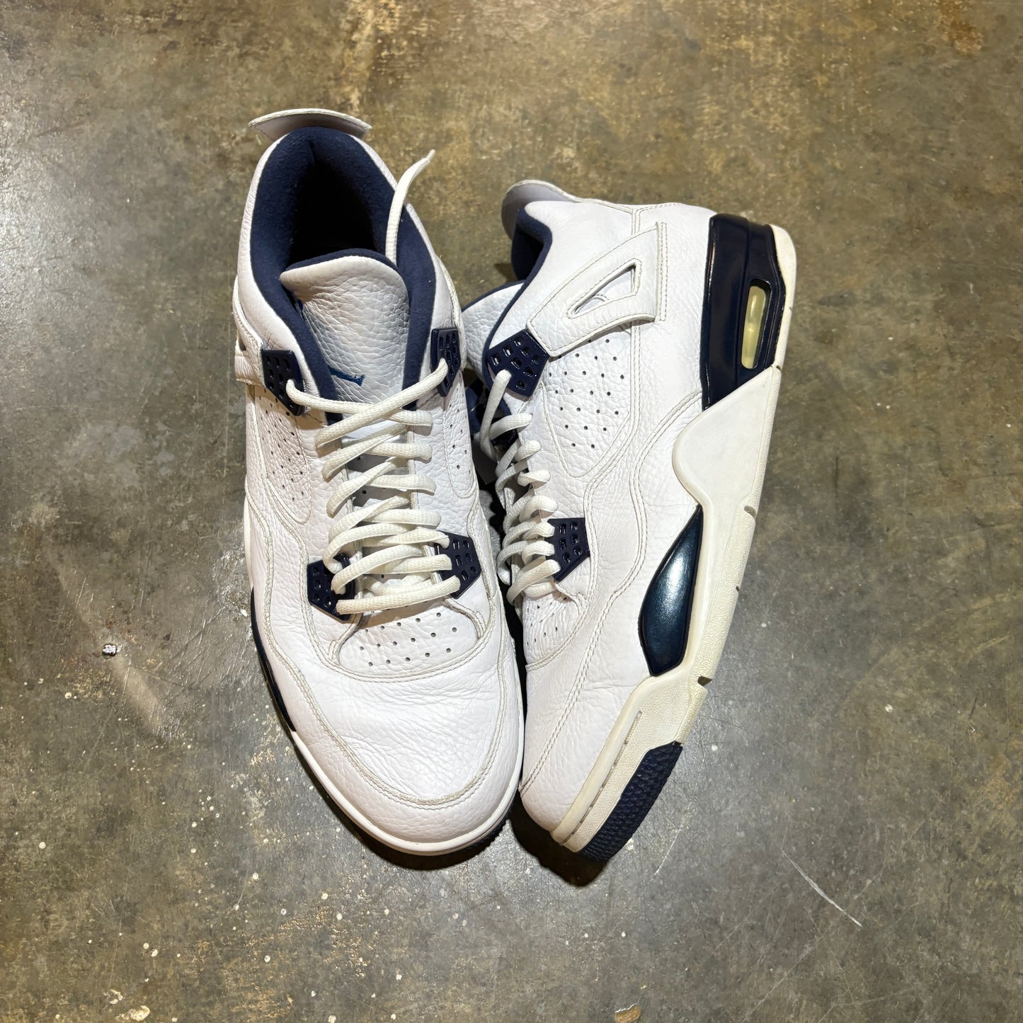 Jordan 4 Legend Blue (No Box)