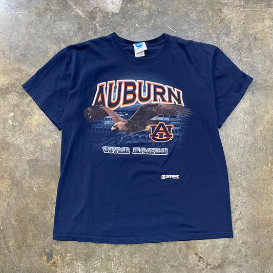 Auburn Eagle NCAA Tee