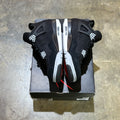 Jordan 4 Retro SE Black Canvas