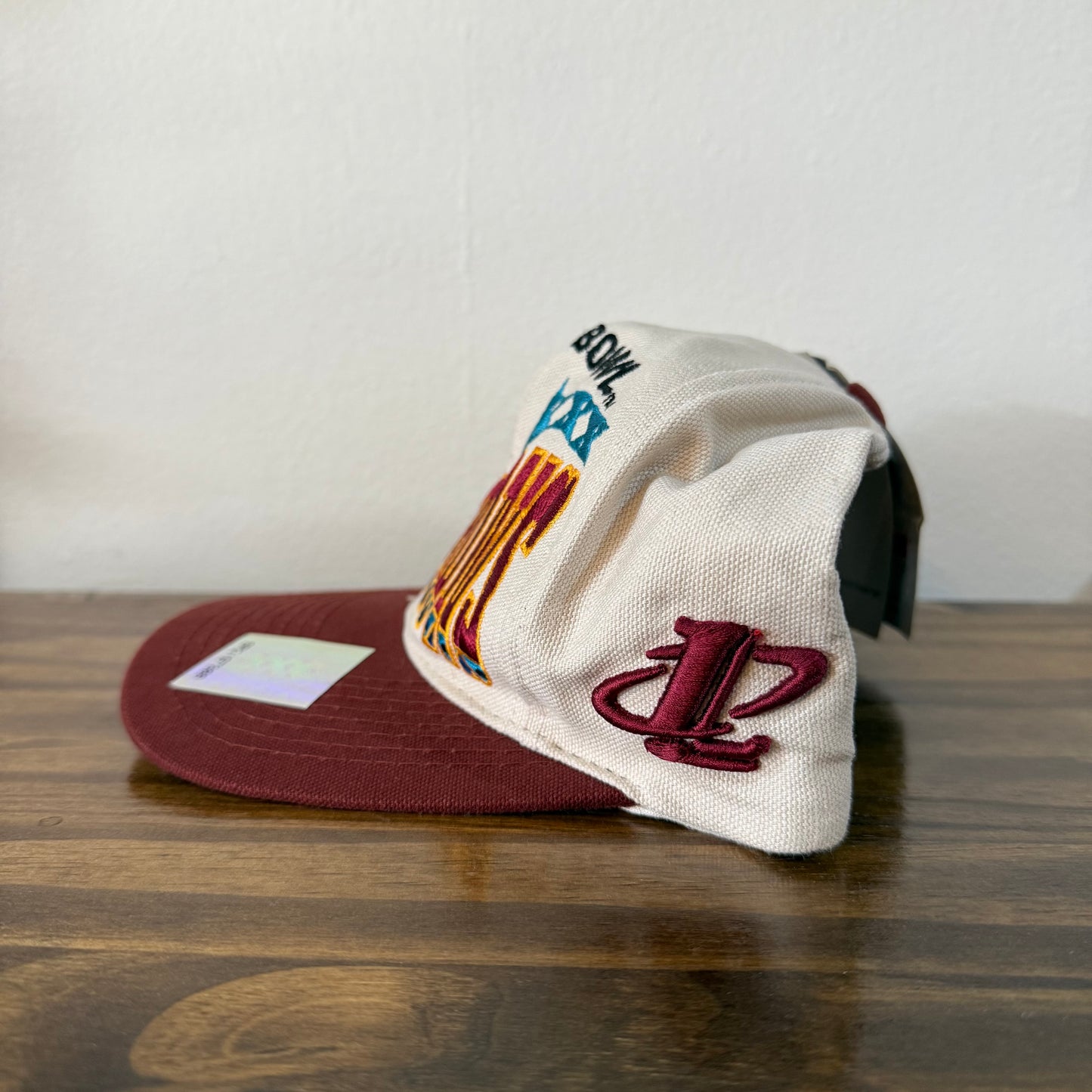 DS Dallas Cowboys Super Bowl Champions Logo Athletic Hat