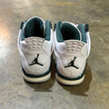 Jordan 4 Oxidized Green No Box