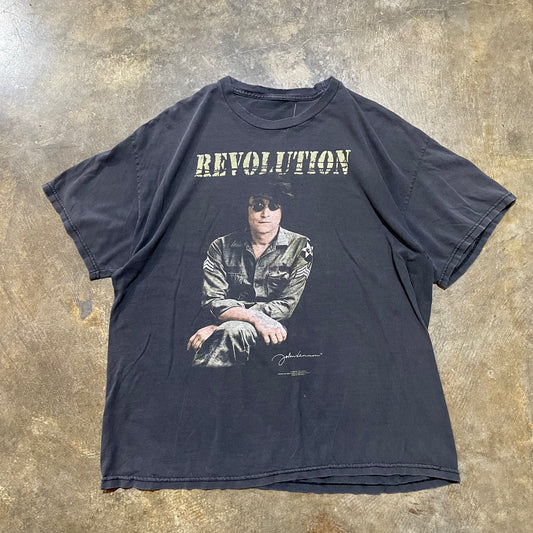 1998 John Lennon Revolution Tee