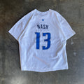 Dallas Mavs Steve Nash Tee