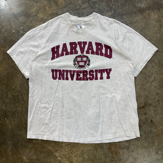 Harvard Crest Tee