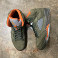 Jordan 5 Olive (no box)