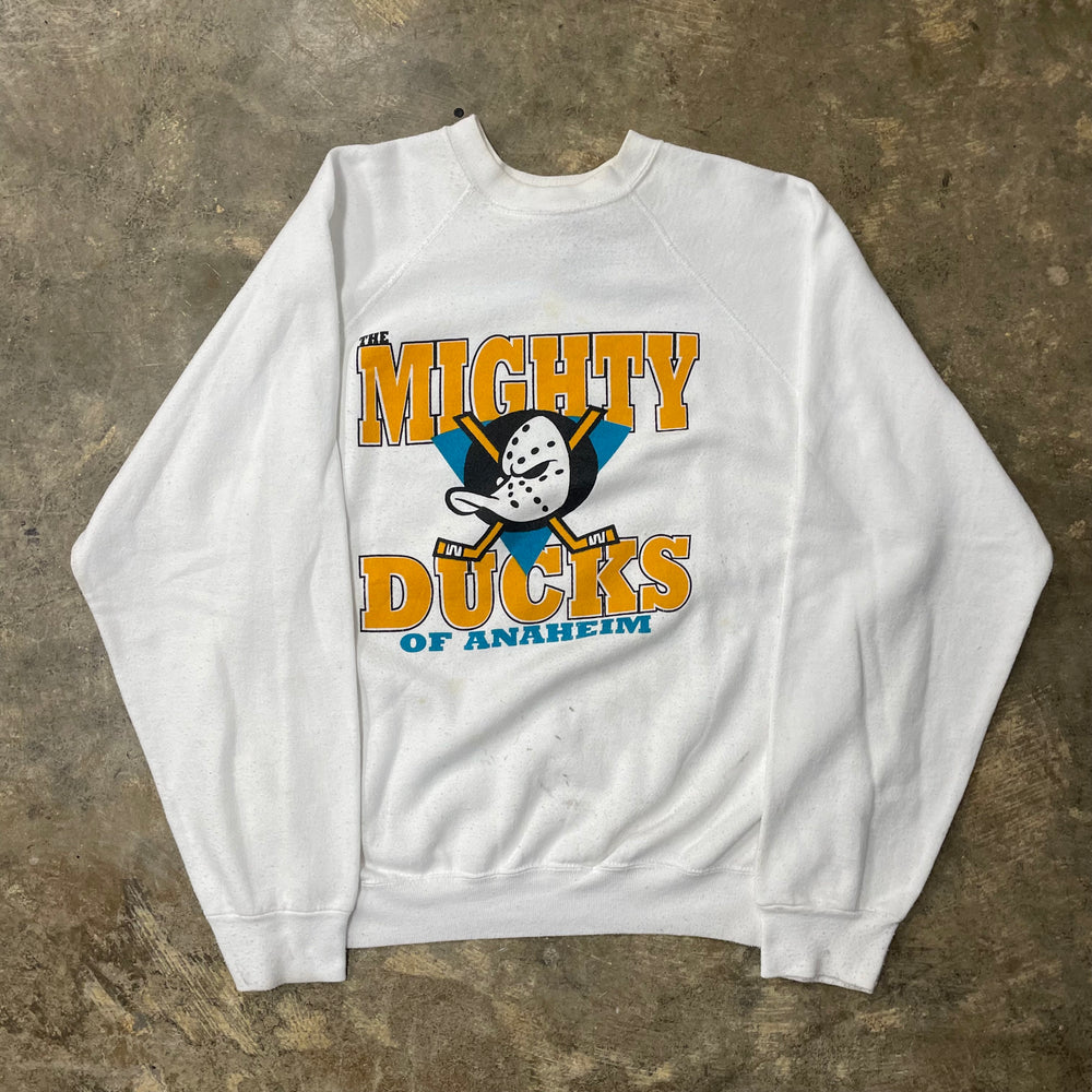 The Mighty Ducks White Crew