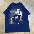 Vintage 90’s Auburn Tigers Nutmeg Shirt XL