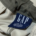 Khaki Gap Nylon Baggy Overpant
