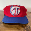 Texas Rangers The Game Wool Snap