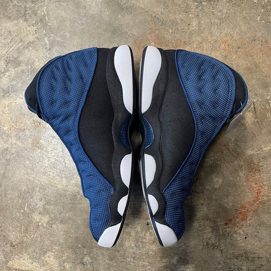 Jordan 13 Brave Blue(no box)