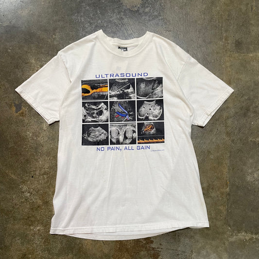 Ultrasound Medical Tee.