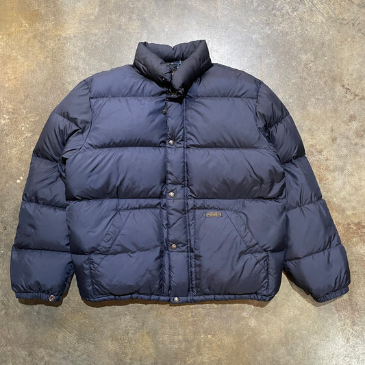 Navy Polo Puffer Jacket4