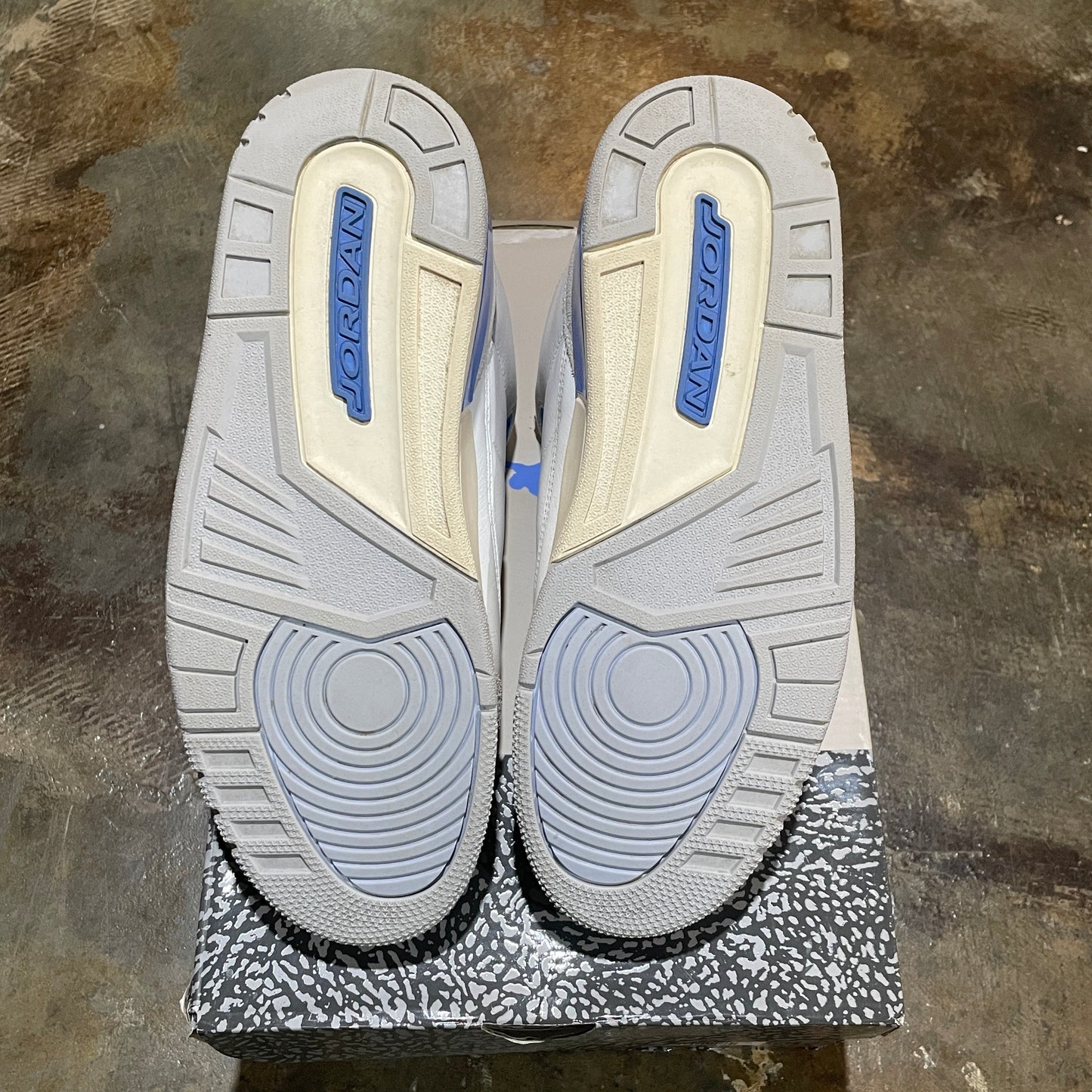 Jordan 3 Lucky Shorts