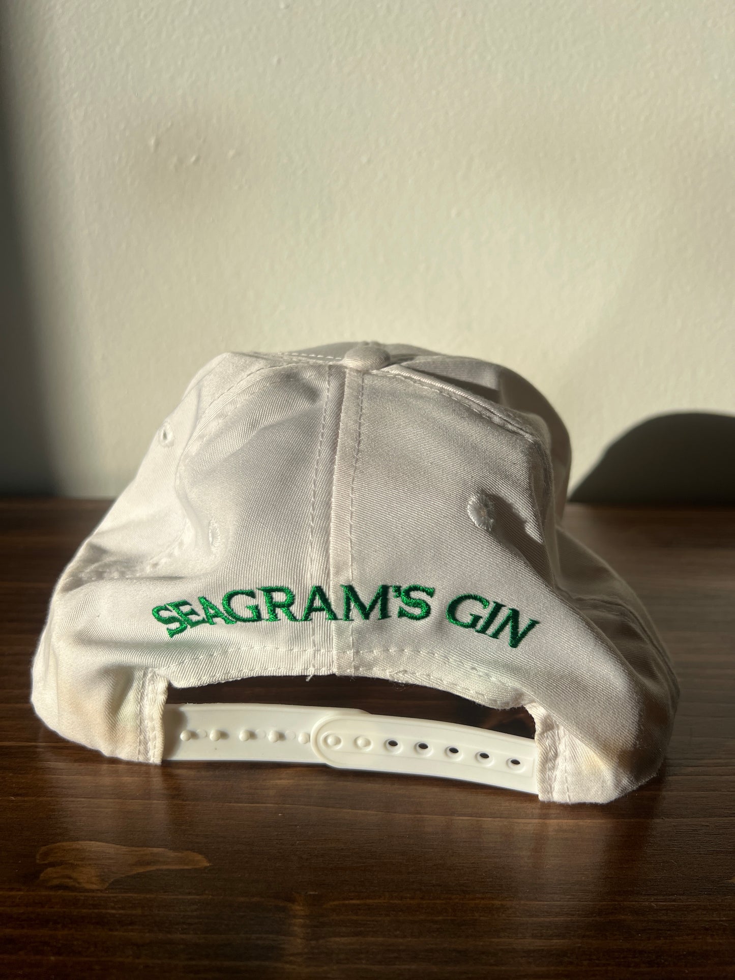 Seagram's Gin Hat