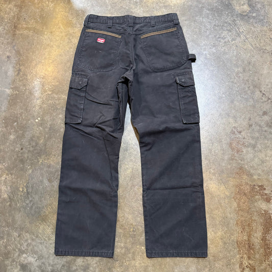 Wrangler Workwear Black Pants