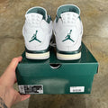 Jordan 4 Oxidized Green