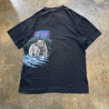 Nature Grizzly Bear Salmon tee