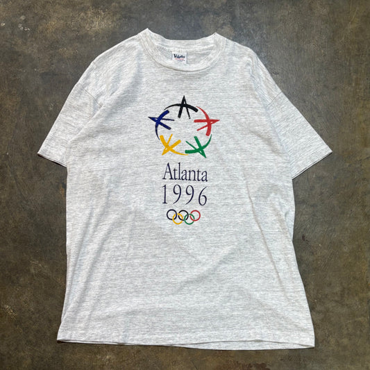 Grey Atlanta 1996 Tee