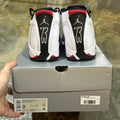 Jordan 14 Black Toe