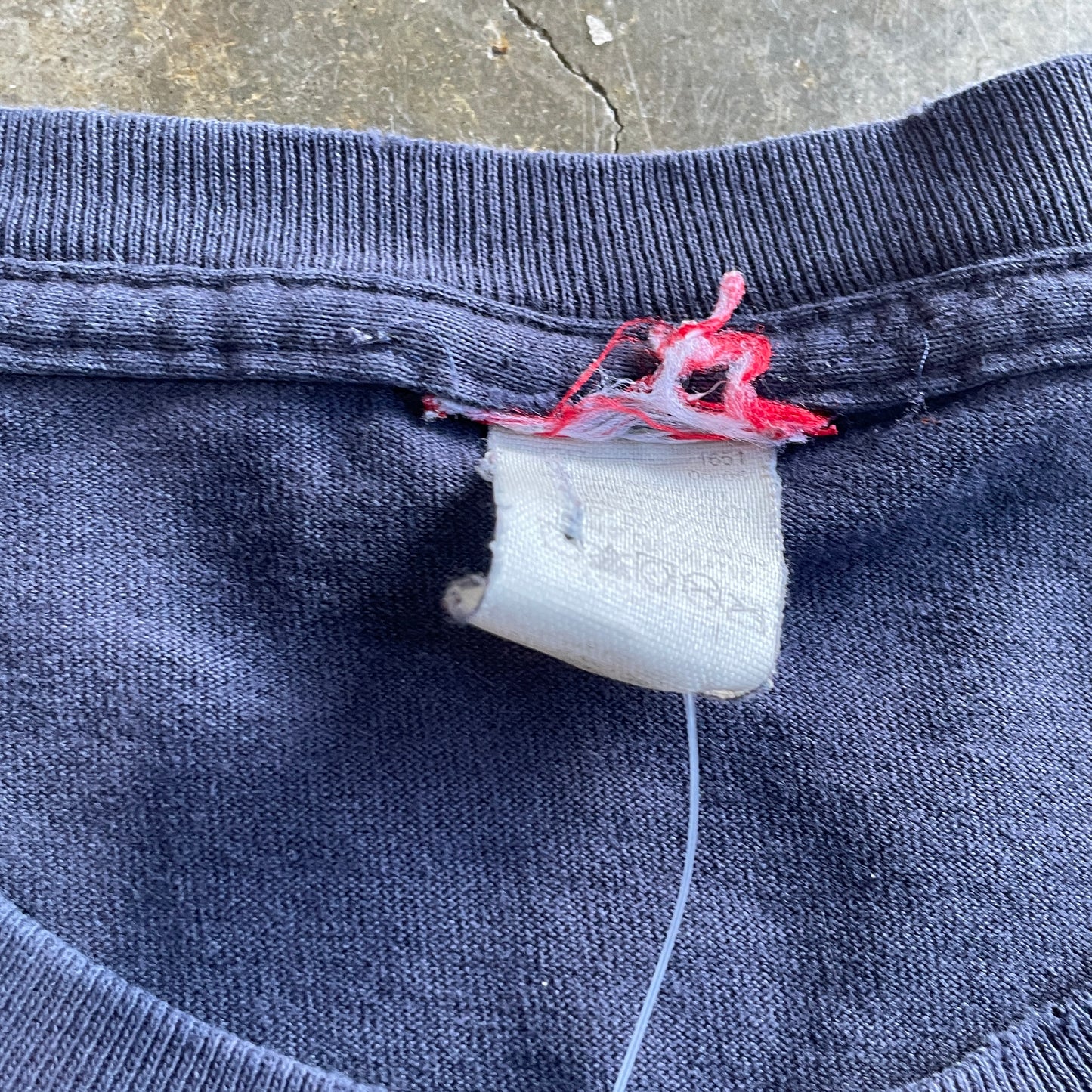 Chicago Bears LS Tee w/ Sleeve Hit