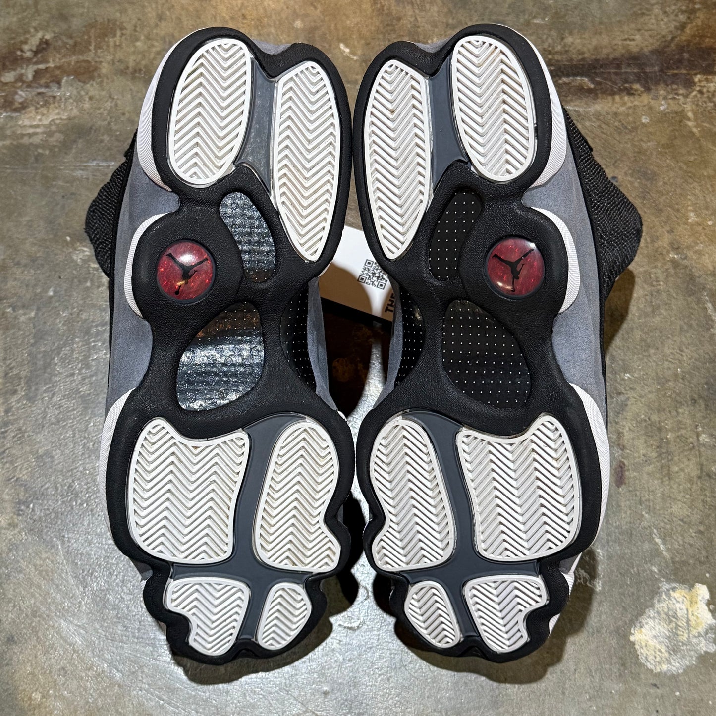 Jordan 13 Black Flint No Box