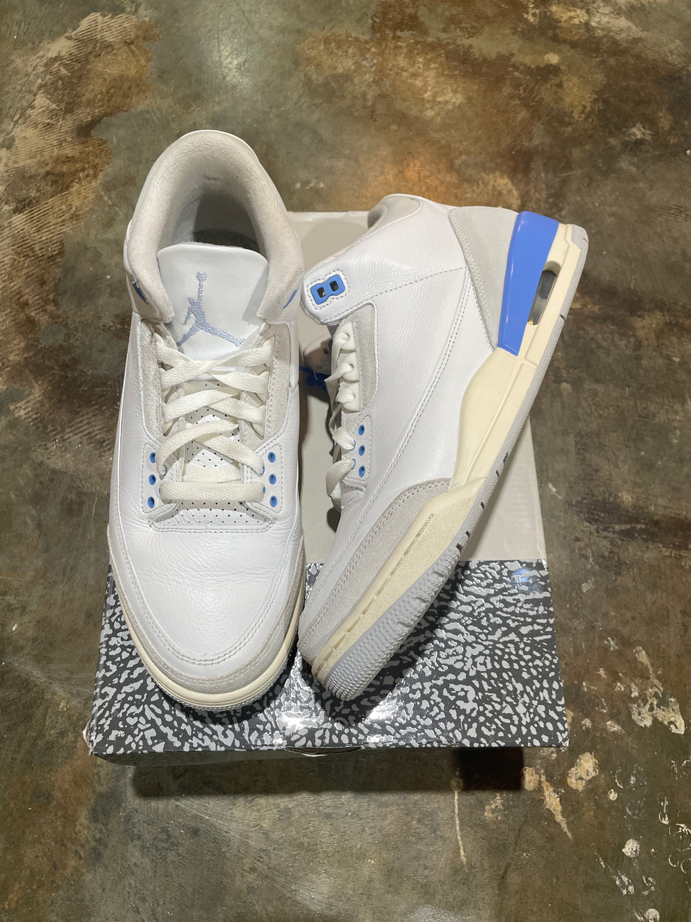 Jordan 3 Lucky Shorts