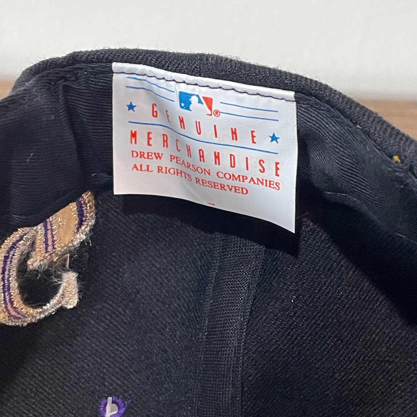 DS Colorado Rockies Hat