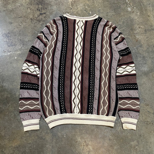 Coogi Style Cotton Traders Sweater