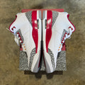 Jordan 3 Cardinal