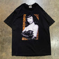 Black Bettie Page Tee
