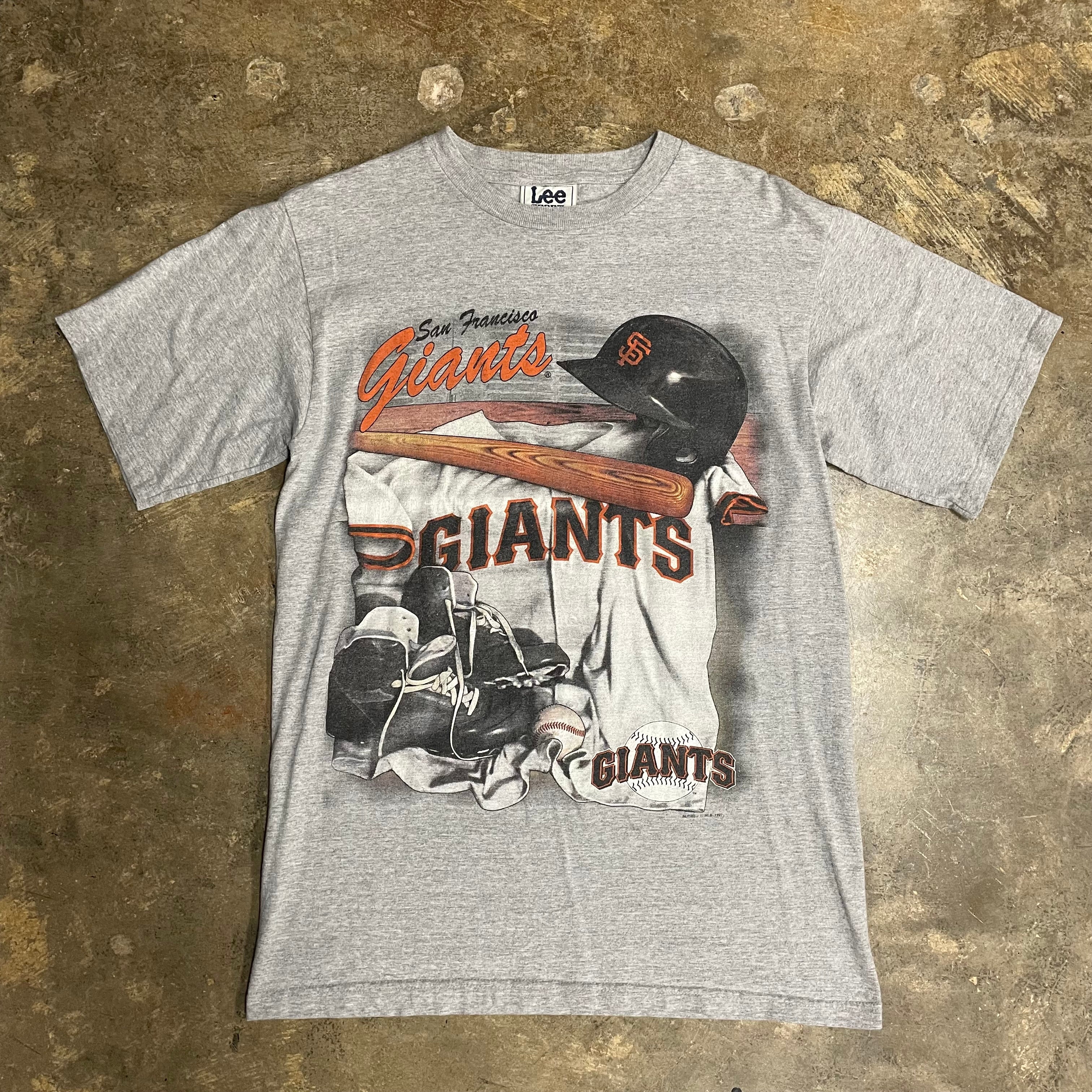 San Francisco Giants Lee Sports Locker Tee